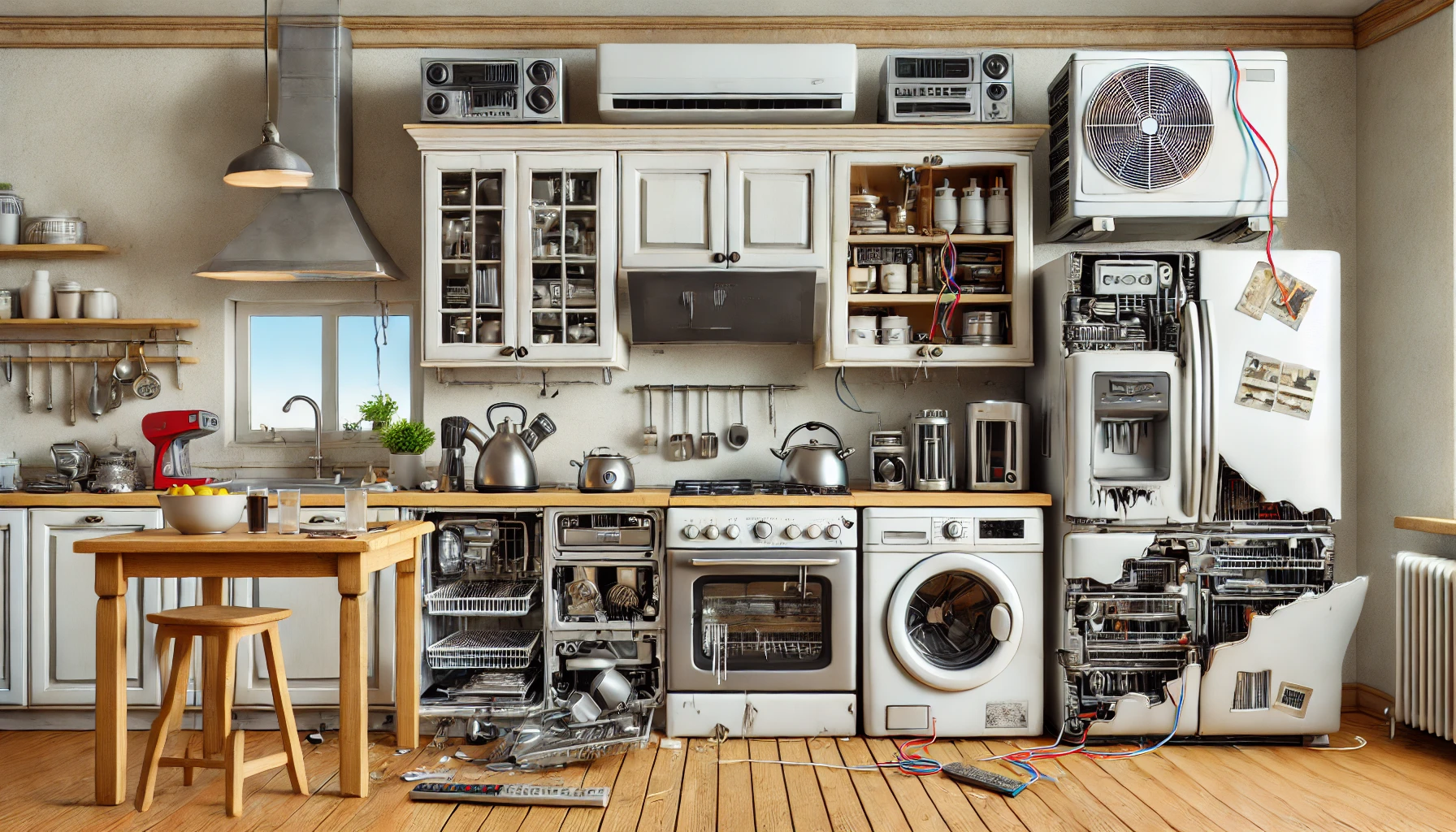  Lambert    Klima Servisi